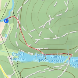 thumbnail for Étangs Lagasse