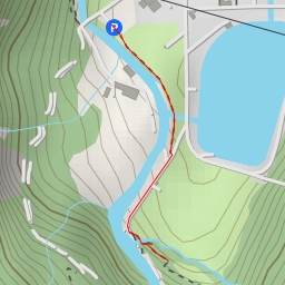 thumbnail for Känzeli - Pantenbrücke - Glarus Süd