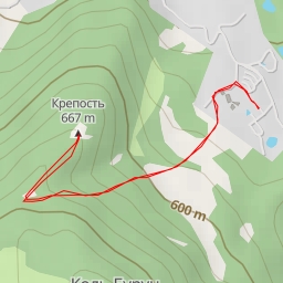 thumbnail for Крепость