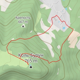 thumbnail for Затерянная - Куйбышевское сельское поселение