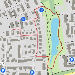 thumbnail for Fontäne - Spannbrink - Bielefeld