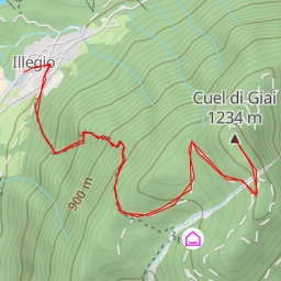 thumbnail for Cuel di Giai