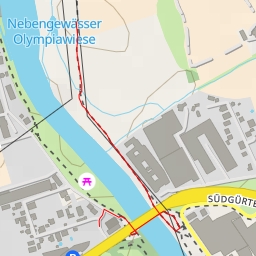 thumbnail for Nebengewässer Olympiawiese