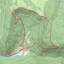 thumbnail for Point de vue des Roches d'Orvaz