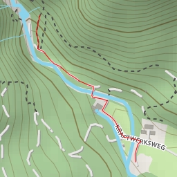 thumbnail for Paß-Stein-Straße - Mitterberg-Sankt Martin