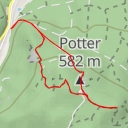 thumbnail for Böhmische Aussicht