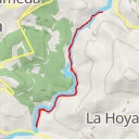 thumbnail for Molino de la Aceña - Camino de Robledondo