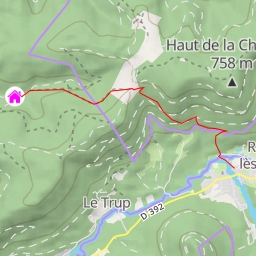 thumbnail for Chemin du Halbach