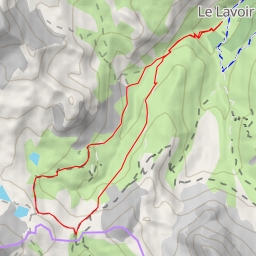 thumbnail for Refuge du Mont Thabor