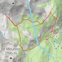 thumbnail for Mines des Sarrasins - Sentier des Cartillières