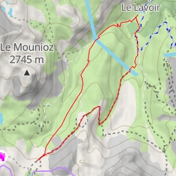 thumbnail for La Grande Montagne - Sentier des Bataillères