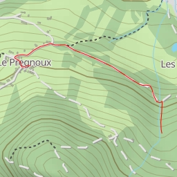 thumbnail for Cascade des Pardons