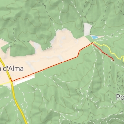 thumbnail for Strada Provinciale 105 di Tirli - Strada Provinciale 105 di Tirli