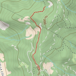 thumbnail for Sentiero Castello - Sentiero Castello