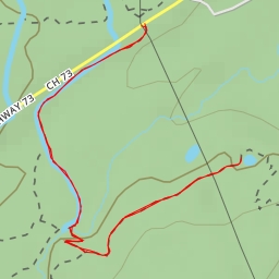 thumbnail for Saint Louis Creek Road