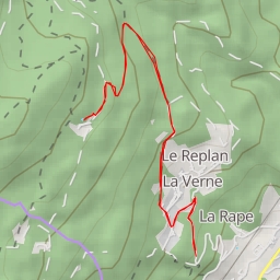thumbnail for Route des Voirons - Route des Voirons