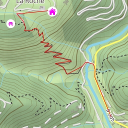 thumbnail for Route de la Roche