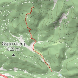 thumbnail for Weg Nr. 461