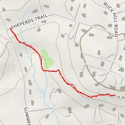 thumbnail for Buck Hill Road