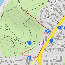 thumbnail for Chemin de la Plage d'Erretegia