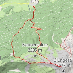 thumbnail for Glungezerhütte