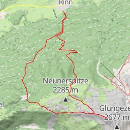thumbnail for Sonnenspitze