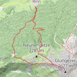 thumbnail for Glungezer