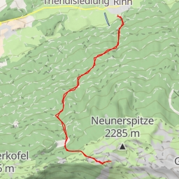 thumbnail for Viggarspitze