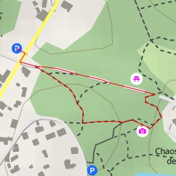 thumbnail for La Roche Tremblante