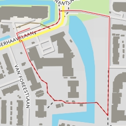 thumbnail for Yulius Locatie Boerhaavelaan - Cornelis de Mooystraat