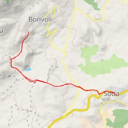 thumbnail for Chemin de Borivoli