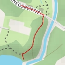 thumbnail for Jyllinkosken luontopolku