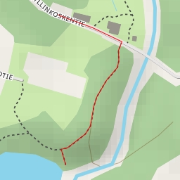 thumbnail for Jyllinkosken luontopolku