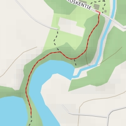 thumbnail for Jyllinkosken luontopolku - Jyllinkosken luontopolku