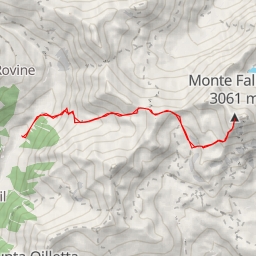 thumbnail for Monte Fallere