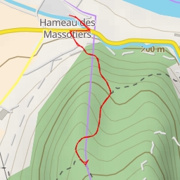 thumbnail for Chemins des Bois