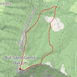 thumbnail for But Saint-Genix