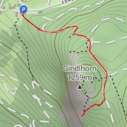 thumbnail for Nebenhorn