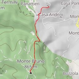 thumbnail for Monte Bruno