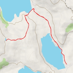 thumbnail for Grouse Lake Trail - Grouse Lake Trail