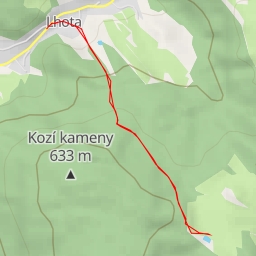thumbnail for Kozí Trail - Kozí Trail