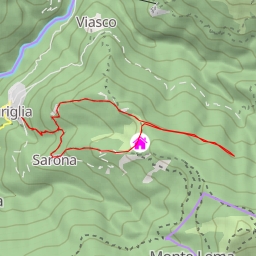 thumbnail for sentiero abbandonato - sentiero abbandonato - Curiglia con Monteviasco