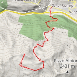 thumbnail for Pizzo del Rovale