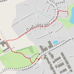 thumbnail for Hackwood Primary Academy - Starflower Way - Derby