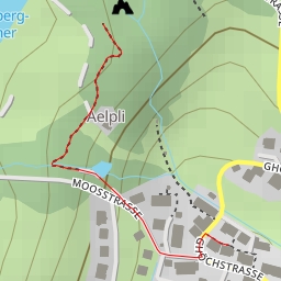 thumbnail for Schwarzengubel (Gubeltätsch) - Ghöchstrasse