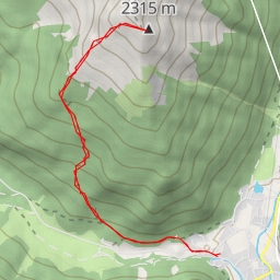 thumbnail for Hindenburghöhe