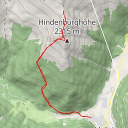 thumbnail for Weißenbachscharte