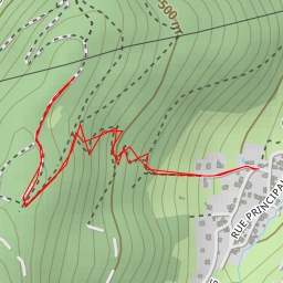 thumbnail for Chemin du Schlosswald