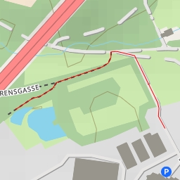 thumbnail for Saurensgasse - Saurensgasse - Aachen