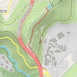 thumbnail for Camino de Conexión Cerros Polanco-El Carbón - Camino de Conexión Cerros Polanco-El Carbón
